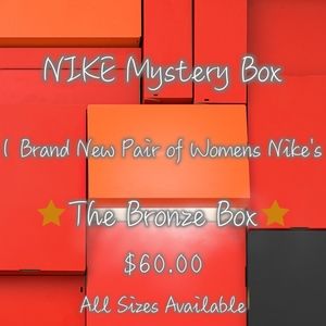 Nike Women's Mystery Box